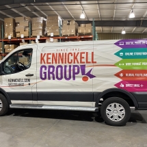 Kennickell Van Update 3