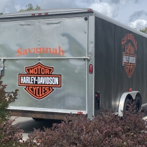 Savannah Harley Trailer 2