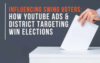 Influencing Swing Voters: How YouTube Ads & District Targeting Win Elections